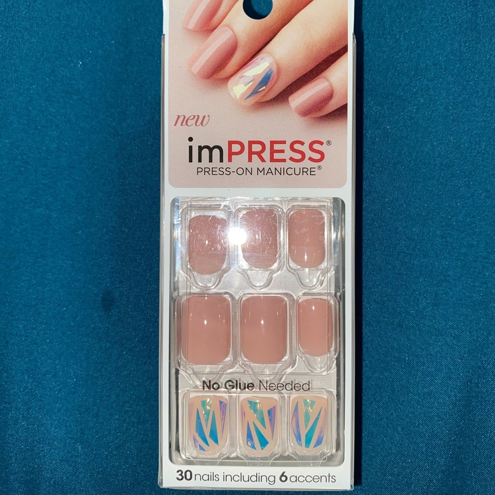 Impress Nails